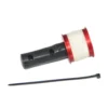 Air Filter with Cable Tie for TOYAN FS-L200 Two-cylinder 4-stroke Nitro Engine Model