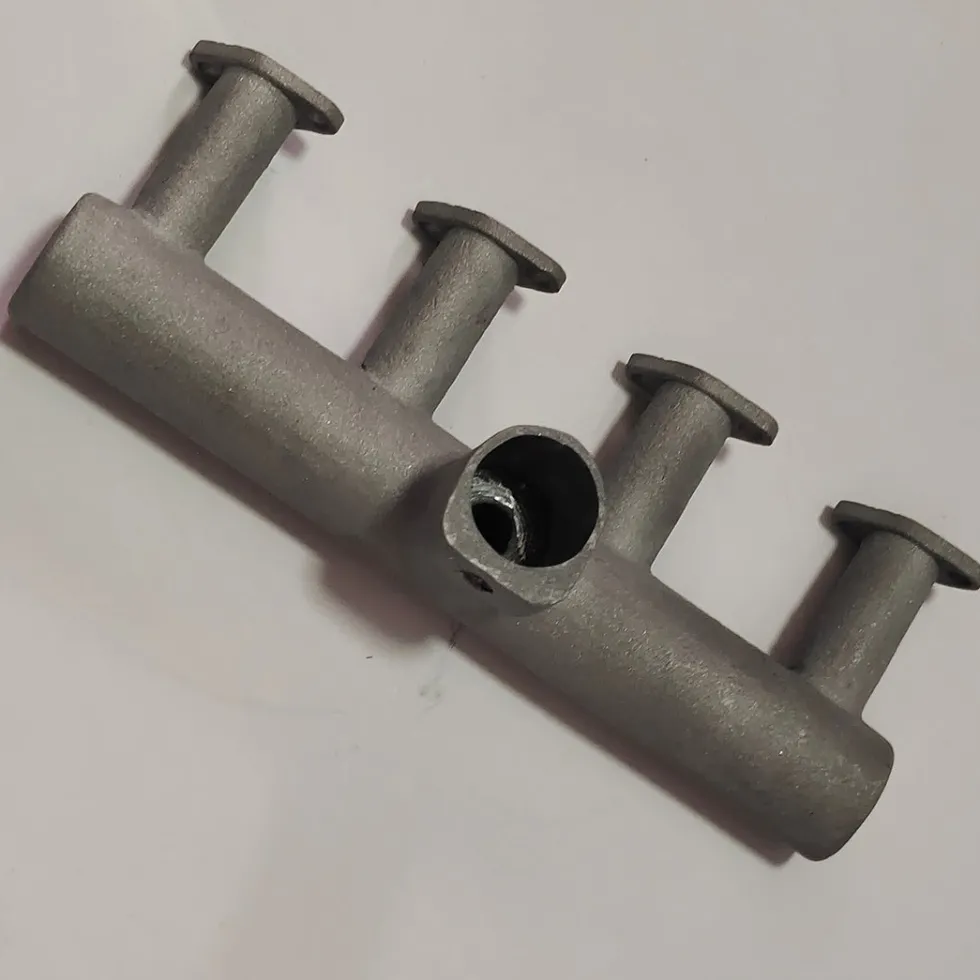 Aluminium Alloy Intake Pipe for Cison In-line Four-cylinder Engine Model