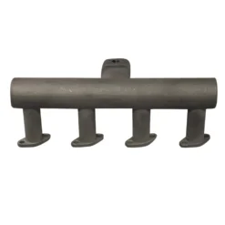 Aluminium Alloy Intake Pipe for Cison In-line Four-cylinder Engine Model