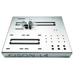 Aluminum Alloy Engine Base Display Stand for CISON L4 Engine Model