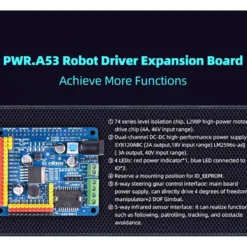 Autonomous Robot Car Kit with Deep Learning Vision & Ackermann Steering - Self-Driving Platform for Jetson Nano & Donkey Car