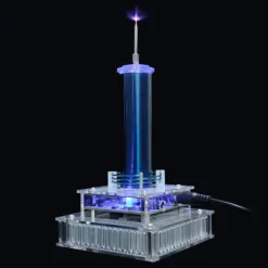 Bluetooth Musical Tesla Coil Plasma Singing Loudspeaker Scientific Experiment Desktop Educational Toy
