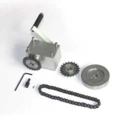 CISON FG-9VT 9cc V-Twin Engine with Upgrade Kick Starter Kit and Base