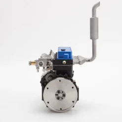 CISON L4-175 17.5cc Mini OHV Inline 4 Cylinder 4 Stroke Water-cooled L4 RC Gasoline Engine Model - Speed Up to 8,000rpm
