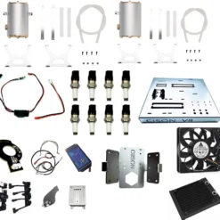 CISON MCU Ignition Kit for LS-52 V8 Engine – Complete High-Performance Ignition System for Model Engines