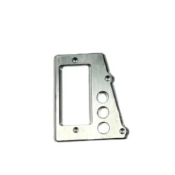 CISON Throttle Servo Mount Bracket for CISON LS-52 V8 Engine Model