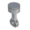 #27 Connecting Rod and Piston Set for TOYAN FS-L400