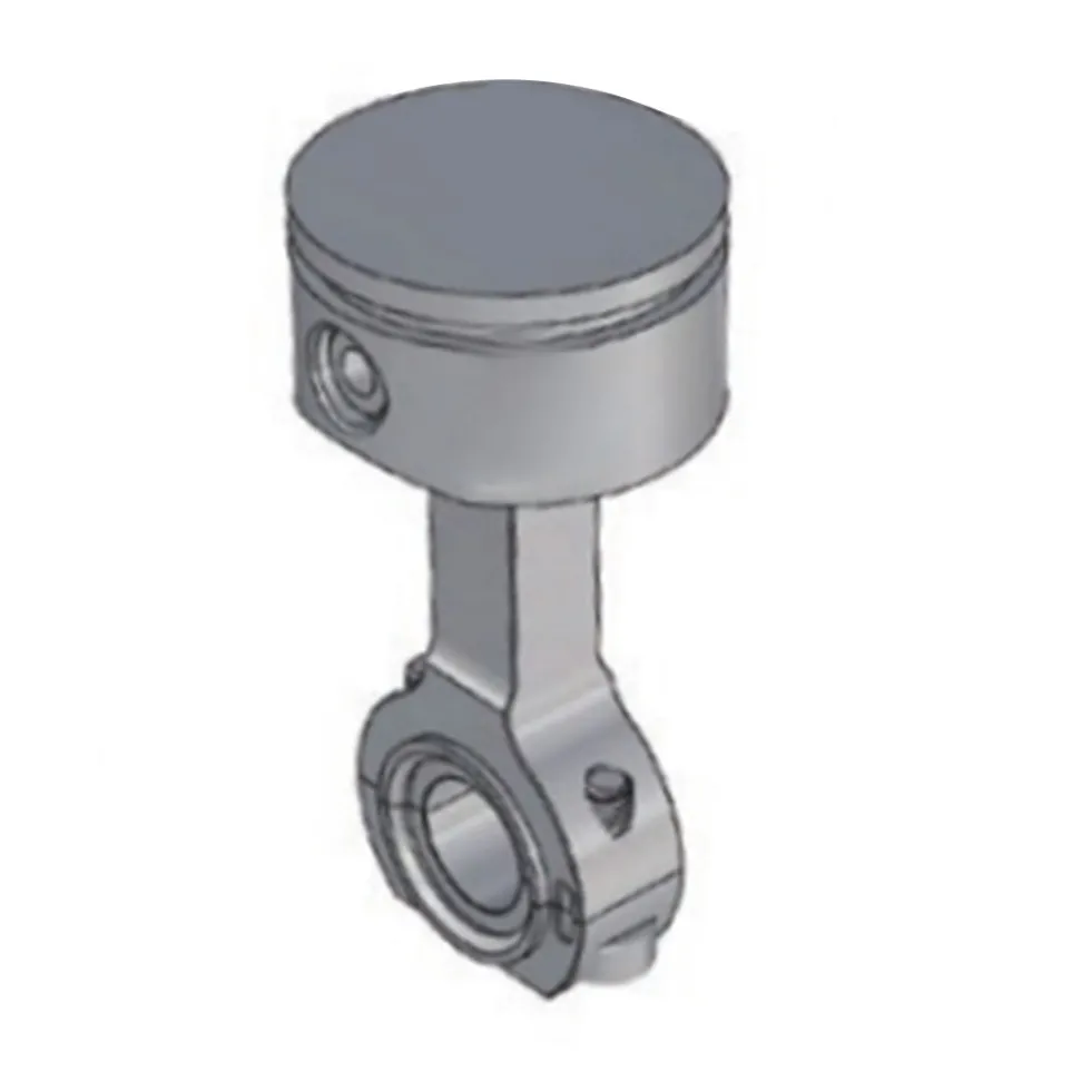 #27 Connecting Rod and Piston Set for TOYAN FS-L400