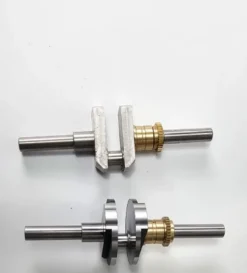 Crankshaft for RETROL HM-01 HIT AND MISS engine model
