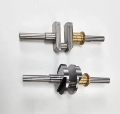 Crankshaft for RETROL HM-01 HIT AND MISS engine model