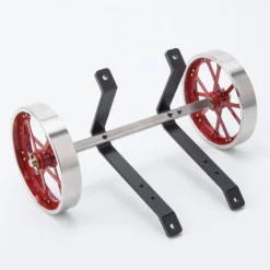 Custom Steering Cart for RETROL HM-01 Hit and Miss Engine Model