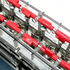 6-Cylinder Engine Model Kit-Build Your Own L6 Engine-L6 Engine Building Kit
