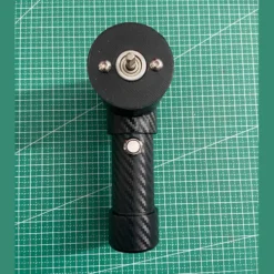 DC 5.5x2.1 Interface 24V 120W Stepless Speed Power Supply Mini Grinder