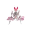 3D DIY Mechanical Orchid Mantis Metal Insect Model Kit - 100+PCS