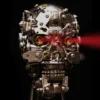 3D DIY Metal Assembly Skeleton Model Creative Trendy Decoration Model Toy Gift