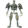 3D DIY Metal Futuristic Mech Skeleton Model Kit, Creative Trendy Display-1250PCS