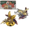 3D DIY Steampunk Christmas Insects Metal Assembly Model Kits Creative Ornament