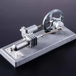 Desktop Stirling Engine Kit All-metal Stirling Engine DIY Kit Set Toy - Enginediy