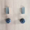 DIY Metal Rail Track Accessory for TECHING Steam Train Assembly Engine