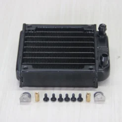 DIY Water Cooling Kit for Toyan Methanol Engine Model (No Engine)