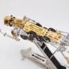 3D Metal Mechanical Burning Leopard Assembly Model Kit