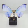 3D Metal Mechanical Butterfly Music Box Model Kit