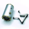 Double-sided Transparent Fuel Tank & Bracket Kit for CISON Engine Model