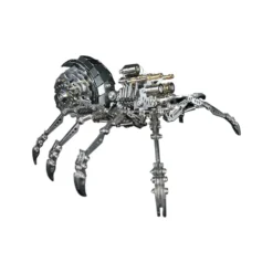 3D Puzzle DIY Model Kit Spider Metal Games Creative Gift-203pcs