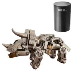 Dragon 3D DIY Steampunk Metal Assembly Model Creative Toy