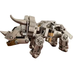 Dragon 3D DIY Steampunk Metal Assembly Model Creative Toy