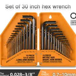 Engine Tools 3 Sets Precision Magnetic Screwdriver Electric Screwdriver Hexagonal Wrench DIY Tools Sets
