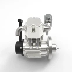 ENJOMOR GS-DK01 8CC OHV Inline Single-Cylinder Four-Stroke Air-Cooled Gasoline Engine Model (RTR Version)
