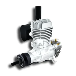 EPHIL XG-20cc-S Glow Plug Two-Stroke Single Cylinder Gasoline Engine Model for Fixed-Wing Aircraft Models