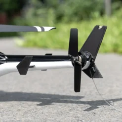 ESKY F150BL V3 Airwolf RC Airplane RC Helicopter Model with LED Lights (RTF Version)