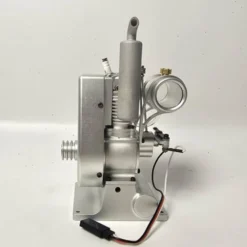 Extended Exhaust Pipe for MUSA F1-2.7cc Single-Cylinder Engine Model