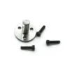 Extended Output Shaft for CISON Engine Model with Screws