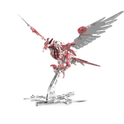 Falcon Predator 3D Metal Mechanical Bionic Assembly Model Kit