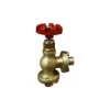 Flange Angle Stop Valve for KACIO Steam Engine Boiler Model