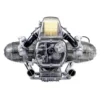 Flat Twin Airhead Engine Model Kit - Build Your Own 2 Cylinder Engine - BMW DIY Assembly Kit