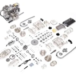 Flat Twin Airhead Engine Model Kit - Build Your Own 2 Cylinder Engine - BMW DIY Assembly Kit