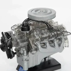 Ford Mustang V8 Engine Model Kit - Build Your Own V8 Engine - Enginediy