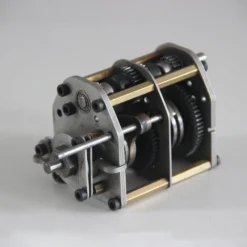 Four Gear Box Assembly DIY Modified Accessories for Methanol Engine RC Car Model