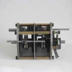 Four Gear Box Assembly DIY Modified Accessories for Methanol Engine RC Car Model (3 Forward Gears and 1 Reverse Gears)