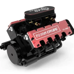 F-Type Electric Plug for TOYAN V8 Engine - TOYAN Original