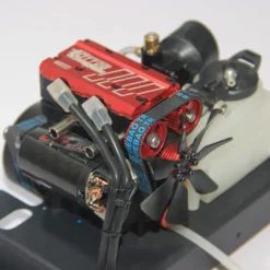 Gasoline Engine Conversion Kit for SEMTO ST-NF2 Nitro Engine Model Kit