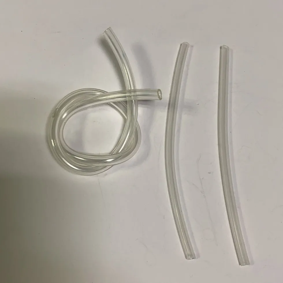 Gasoline Pipe Oil Pipe Kit for In-line Four-cylinder Water-cooled Gasoline Engine Model