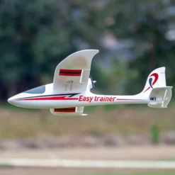 2.4G 4CH EPP Fixed Wing RC Glider, 1280mm Large Wingspan, JST Connector, No Reflex (RTF Version)