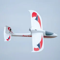 2.4G 4CH EPP Fixed Wing RC Glider, 1280mm Large Wingspan, JST Connector, No Reflex (RTF Version)