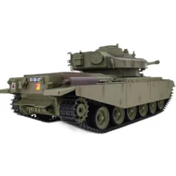 1/16 2.4G RC Tank British Centurion MK5 Main Battle Tank Model Vehicle with Lights & Sounds