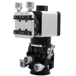 Harmonic Wave Equatorial Mount Telescope Deep Space Photography Outdoor Theodolite with Upgraded Tripod